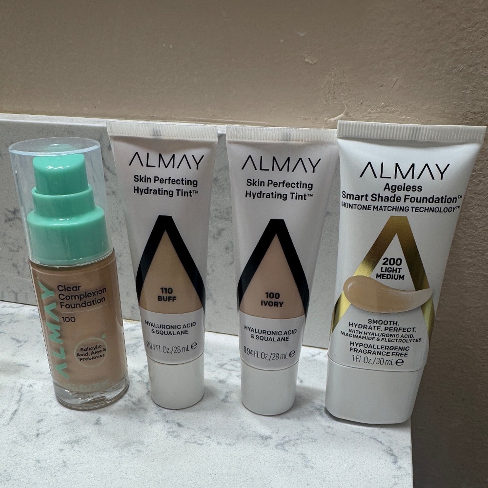 Almay make up